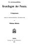 [Gutenberg 51835] • Die naturwissenschaftlichen Grundlagen der Poesie. / Prolegomena einer realistischen Aesthetik